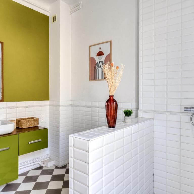 La Casa Grande - piscine - wifi - parking - Villa - 7