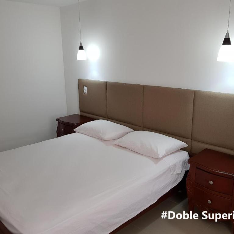 Hotel Valledupar Plaza - Habitación Doble Superior - 7