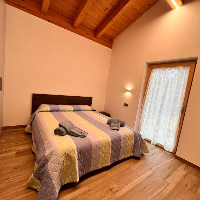 Ciasa Erica - Val di Non - Three-Bedroom Apartment - 6