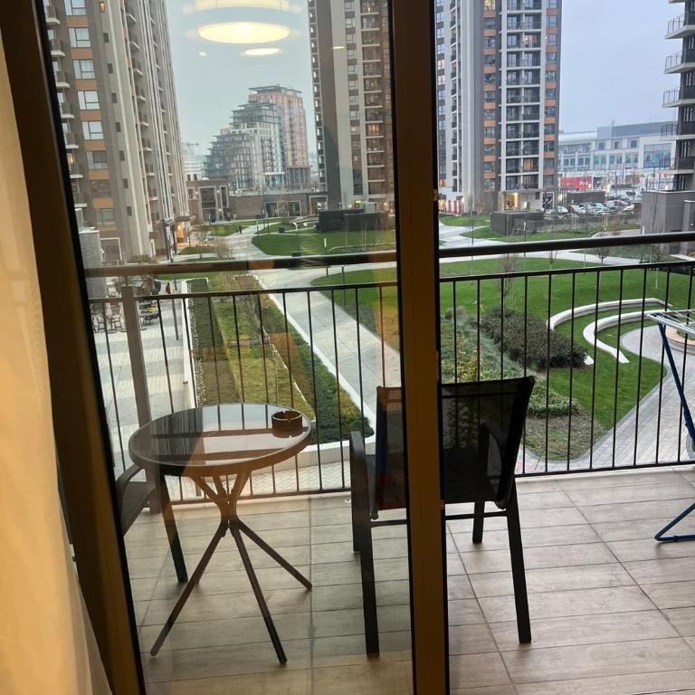 THE GATES 201 - One-Bedroom Apartment - 8