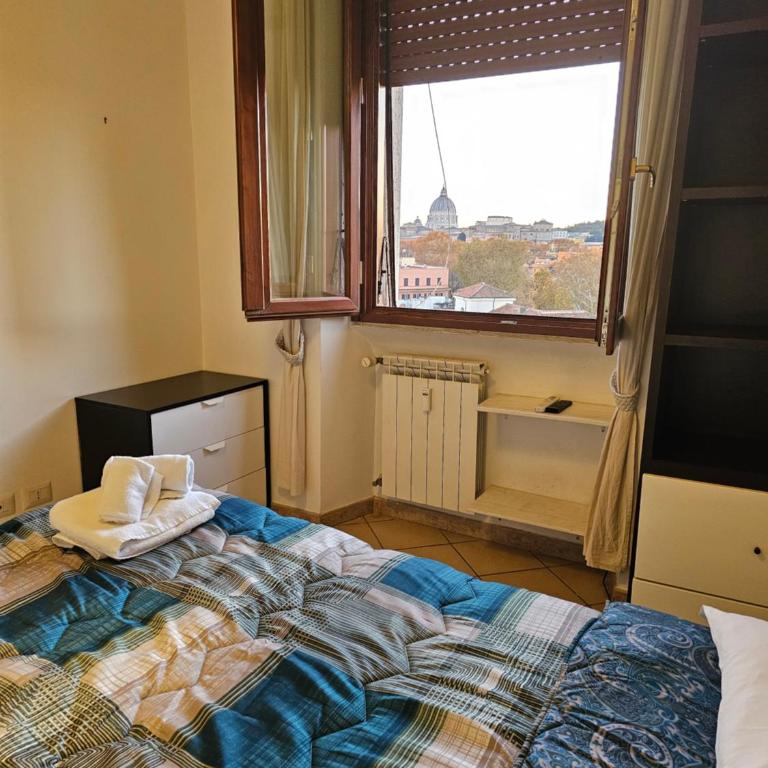 ST. PETER'S ROOMS SUITE - Appartement 2 Chambres - 55