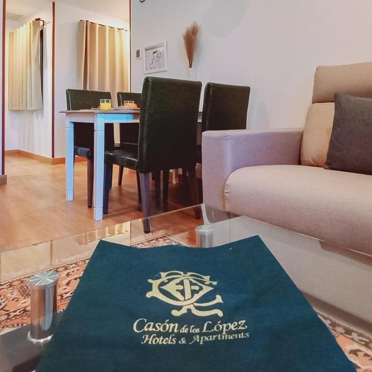 Casón De Los López Apartments - Apartamento de 2 dormitorios - 20