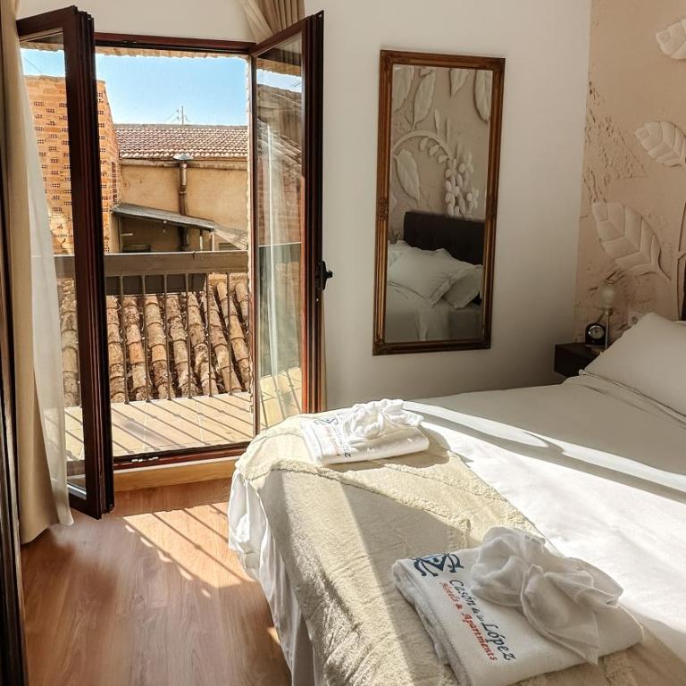 Casón De Los López Apartments - Apartamento de 2 dormitorios - 18