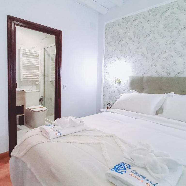 Casón De Los López Apartments - Apartamento de 2 dormitorios - 22