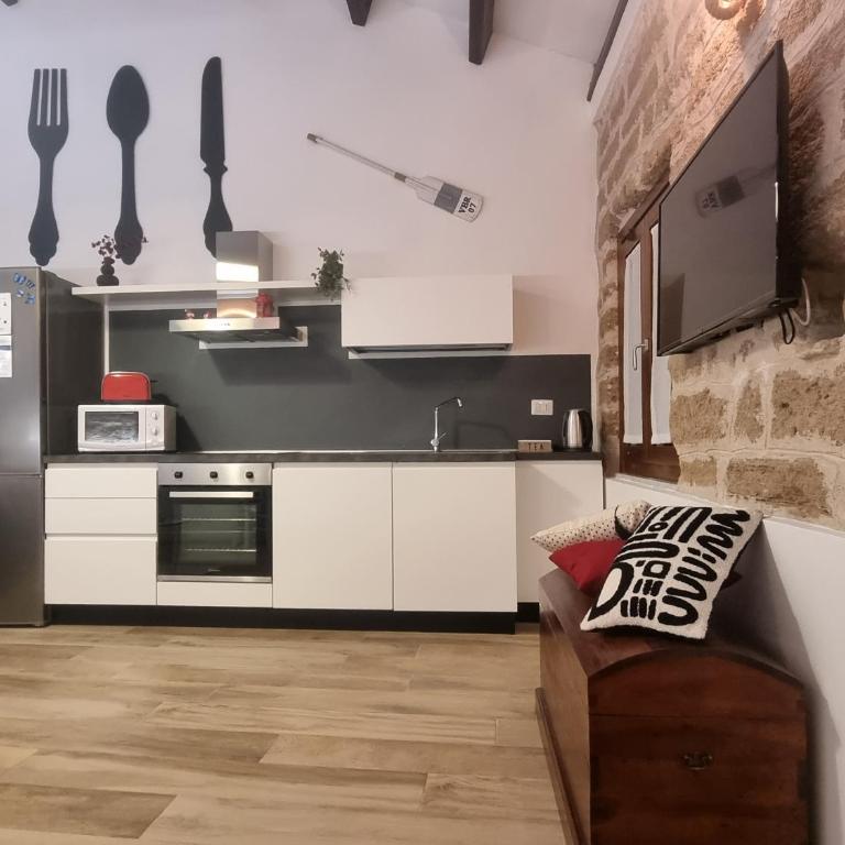 Love Nest nel cuore del centro storico di Alghero - One-Bedroom Apartment - 32