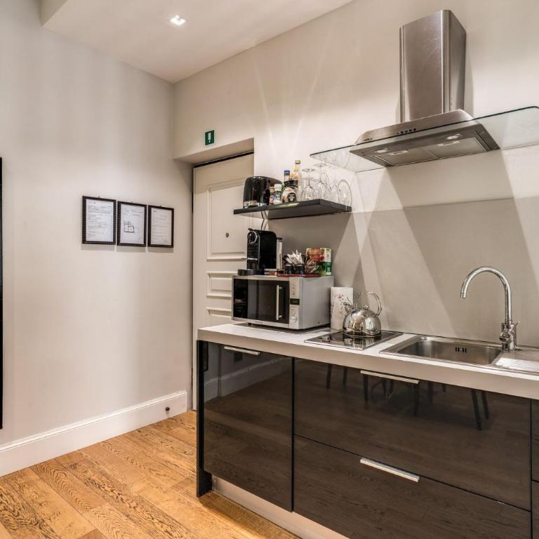 Via Napoli Apartments - Appartamento con 1 Camera da Letto - 12