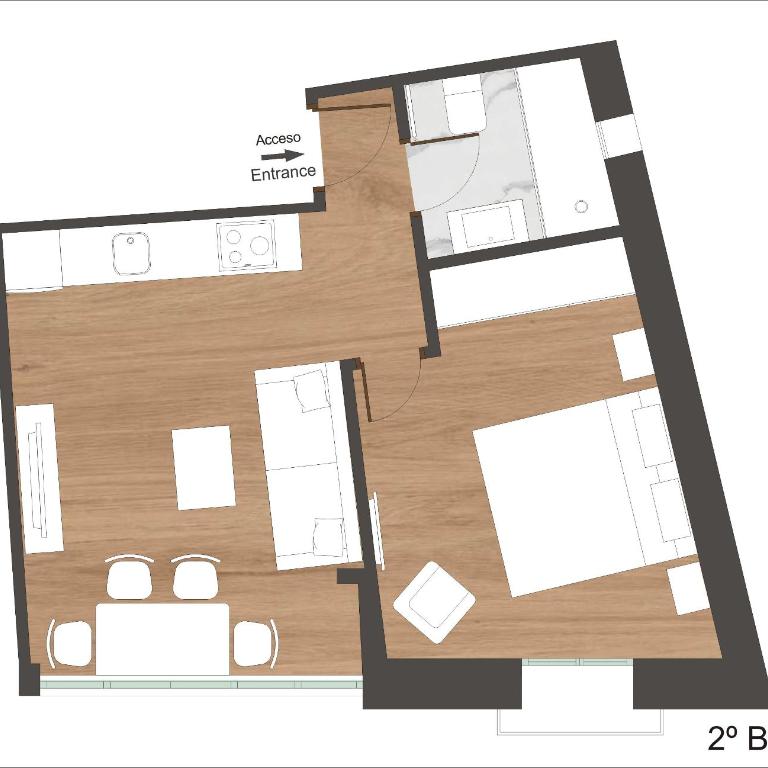 Casón De Los López Apartments - Apartamento de 1 dormitorio - 29