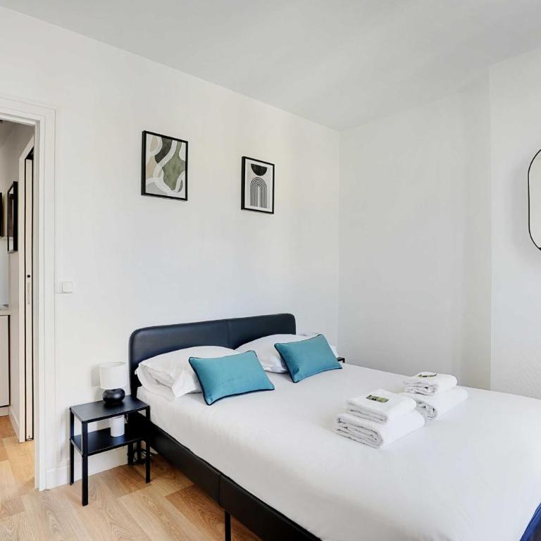 Modern apartment - 2BR-4P - Sacré-Cœur - Appartement 2 Chambres - 5