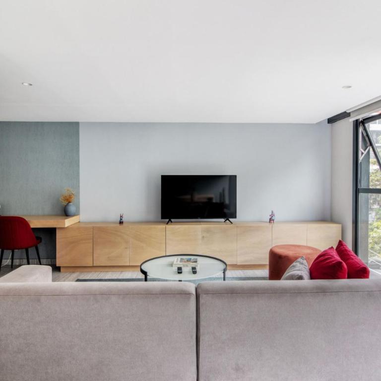 JVM 421, in Polanco by Blueground - Two-Bedroom Apartment - 3