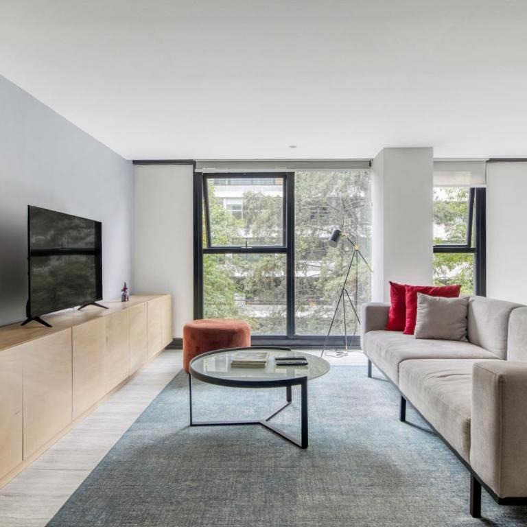 JVM 421, in Polanco by Blueground - Two-Bedroom Apartment - 6