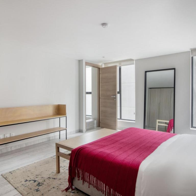 JVM 421, in Polanco by Blueground - Two-Bedroom Apartment - 1