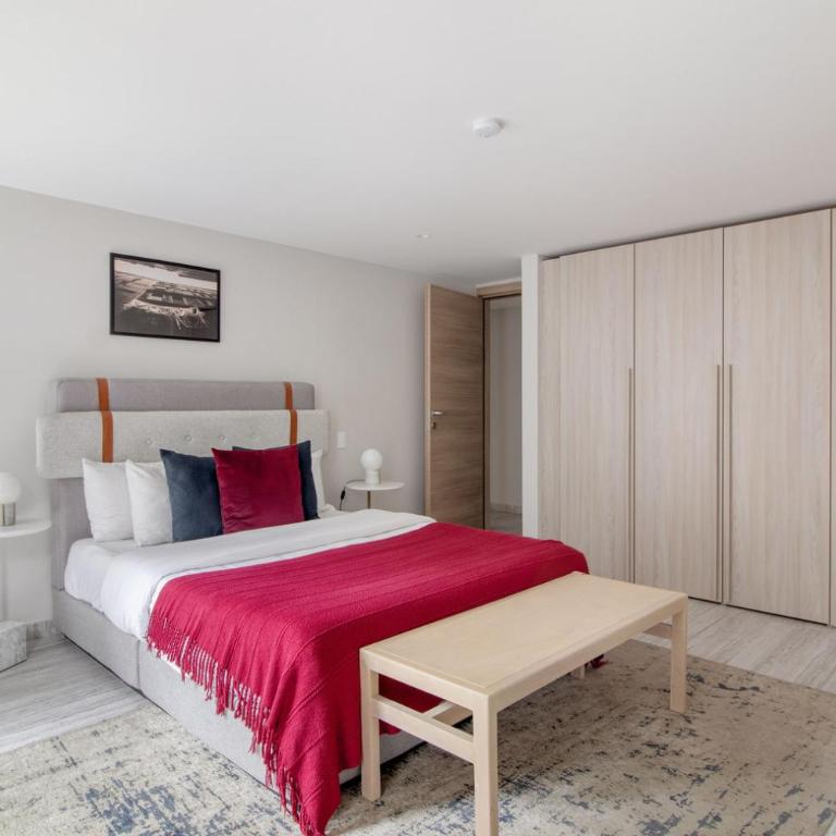 JVM 421, in Polanco by Blueground - Two-Bedroom Apartment - 2