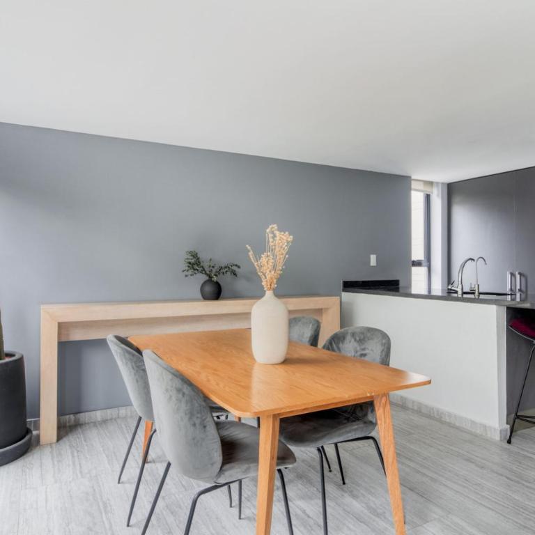 JVM 421, in Polanco by Blueground - Two-Bedroom Apartment - 7