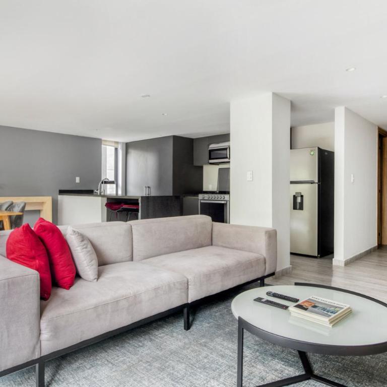 JVM 421, in Polanco by Blueground - Two-Bedroom Apartment - 8