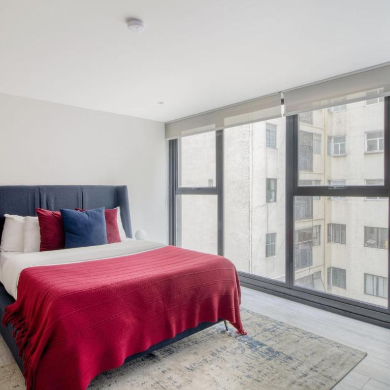 JVM 421, in Polanco by Blueground - Two-Bedroom Apartment - 11