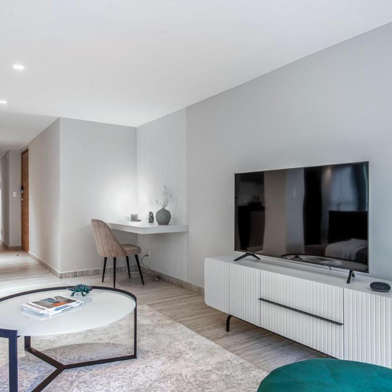 JVM 421, in Polanco by Blueground - Two-Bedroom Apartment - 2