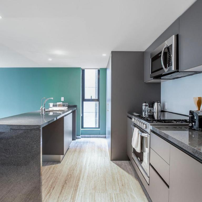 JVM 421, in Polanco by Blueground - Two-Bedroom Apartment - 1