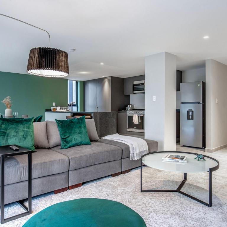 JVM 421, in Polanco by Blueground - Two-Bedroom Apartment - 11