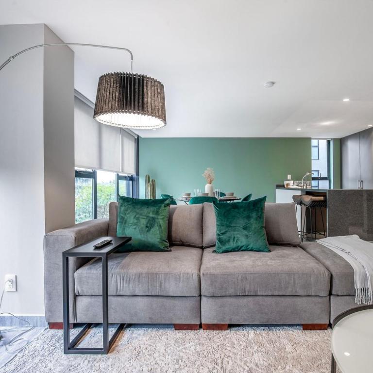 JVM 421, in Polanco by Blueground - Two-Bedroom Apartment - 9