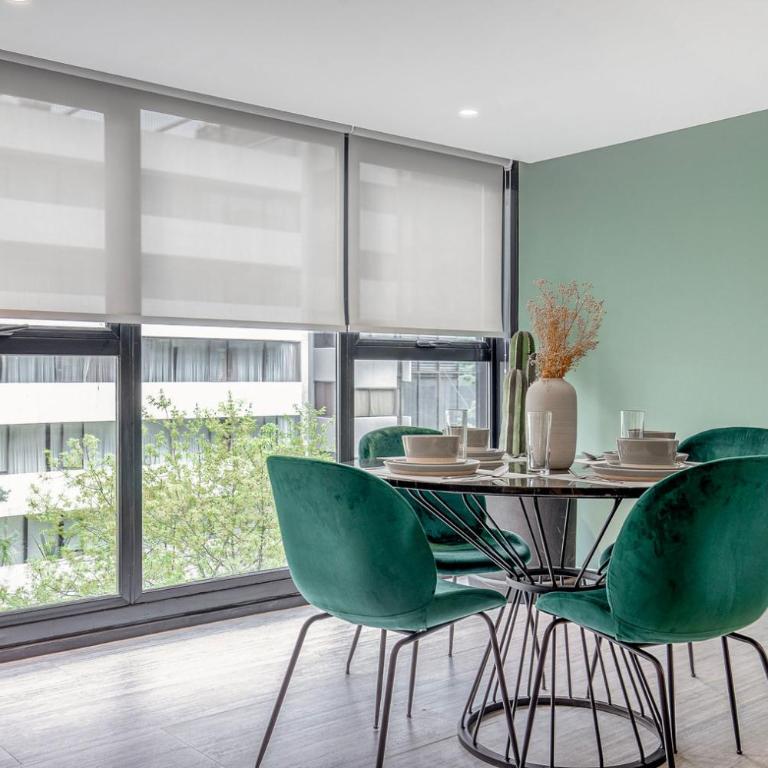 JVM 421, in Polanco by Blueground - Two-Bedroom Apartment - 8