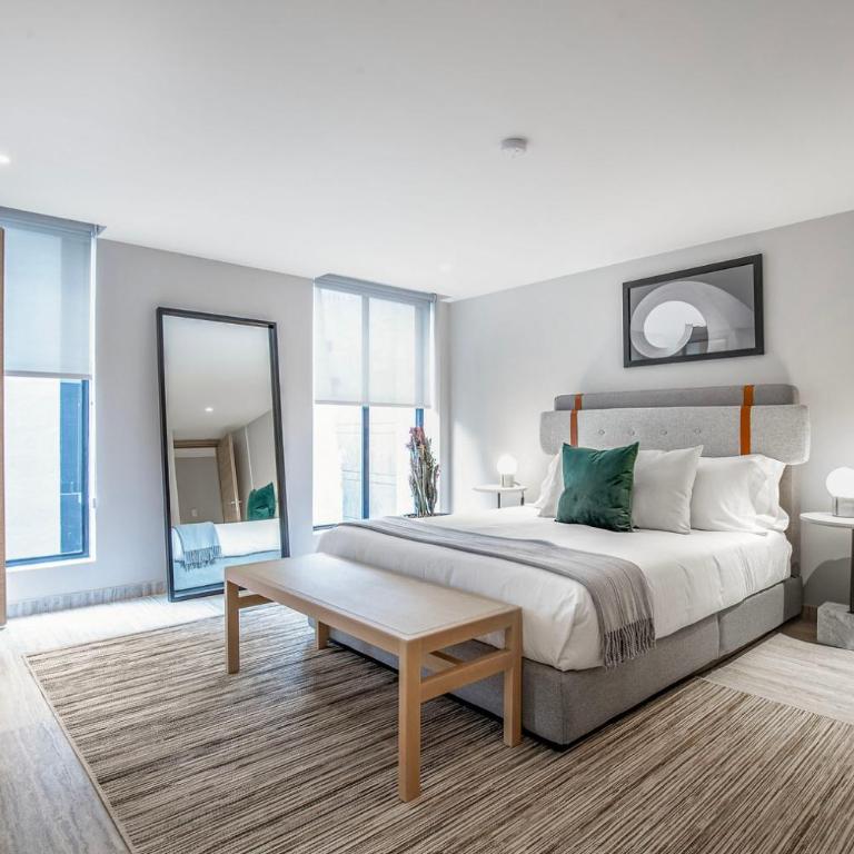JVM 421, in Polanco by Blueground - Two-Bedroom Apartment - 5