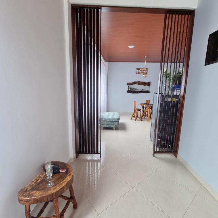 Apto la casona de wiky - Apartamento con balcón - 8