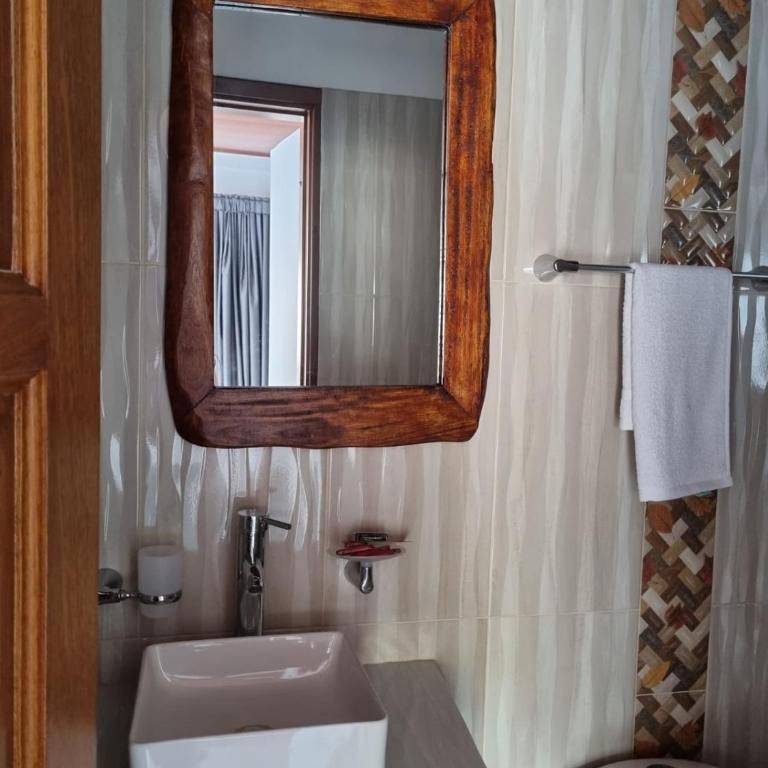 Apto la casona de wiky - Apartamento con balcón - 10