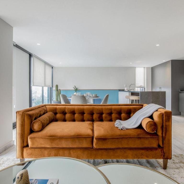 JVM 421, in Polanco by Blueground - Two-Bedroom Apartment - 7
