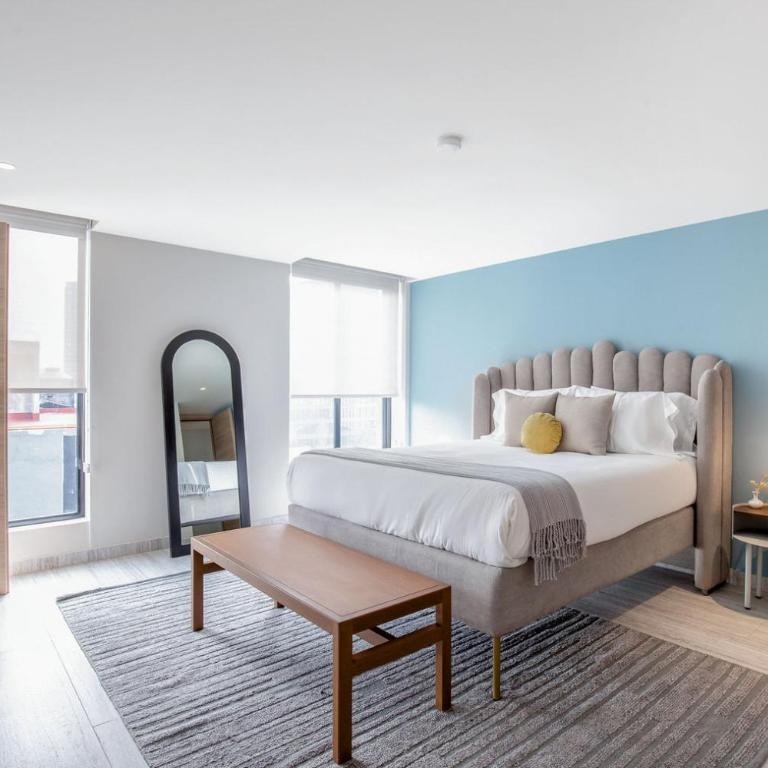 JVM 421, in Polanco by Blueground - Two-Bedroom Apartment - 1