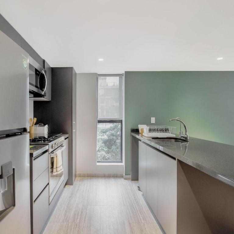 JVM 421, in Polanco by Blueground - Two-Bedroom Apartment - 5
