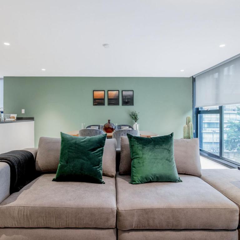 JVM 421, in Polanco by Blueground - Two-Bedroom Apartment - 4