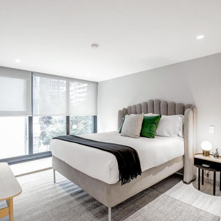 JVM 421, in Polanco by Blueground - Two-Bedroom Apartment - 1