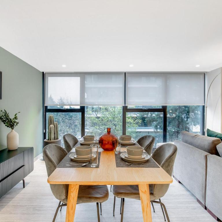 JVM 421, in Polanco by Blueground - Two-Bedroom Apartment - 15