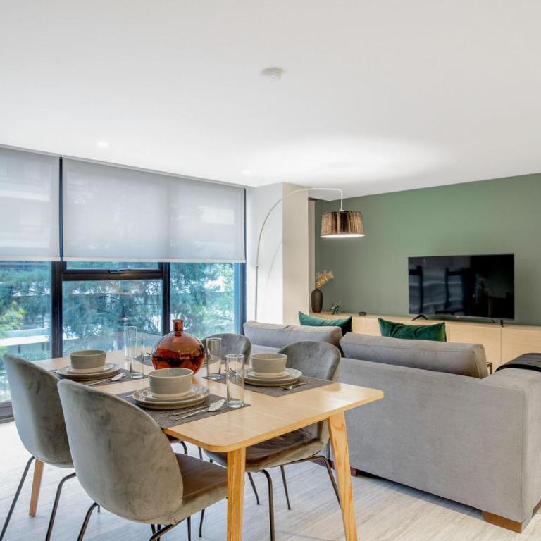 JVM 421, in Polanco by Blueground - Two-Bedroom Apartment - 3
