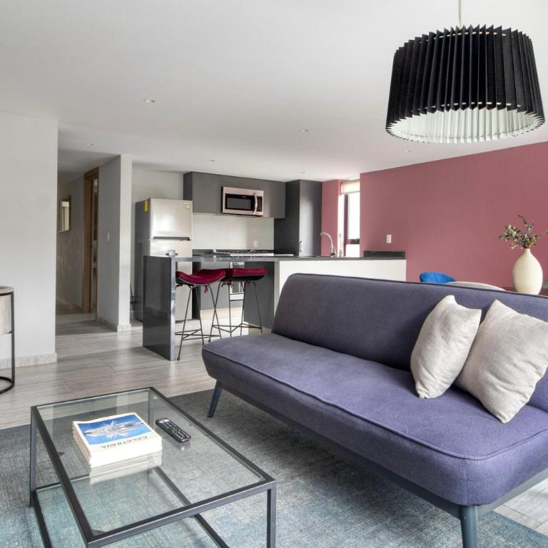 JVM 421, in Polanco by Blueground - Two-Bedroom Apartment - 8