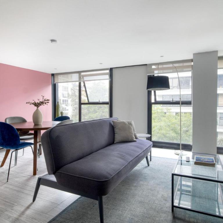 JVM 421, in Polanco by Blueground - Two-Bedroom Apartment - 3