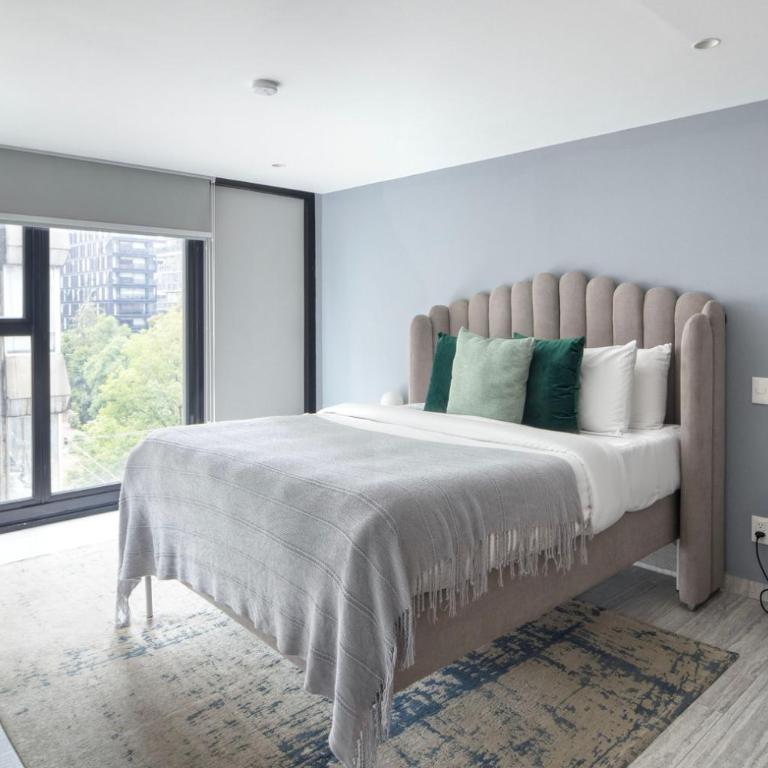 JVM 421, in Polanco by Blueground - Two-Bedroom Apartment - 10