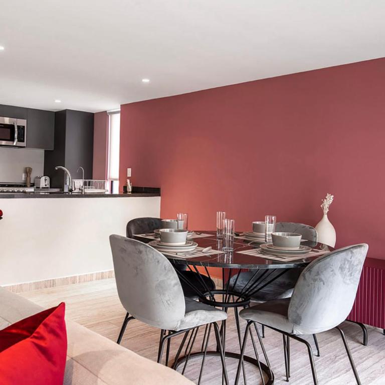 JVM 421, in Polanco by Blueground - Two-Bedroom Apartment - 10