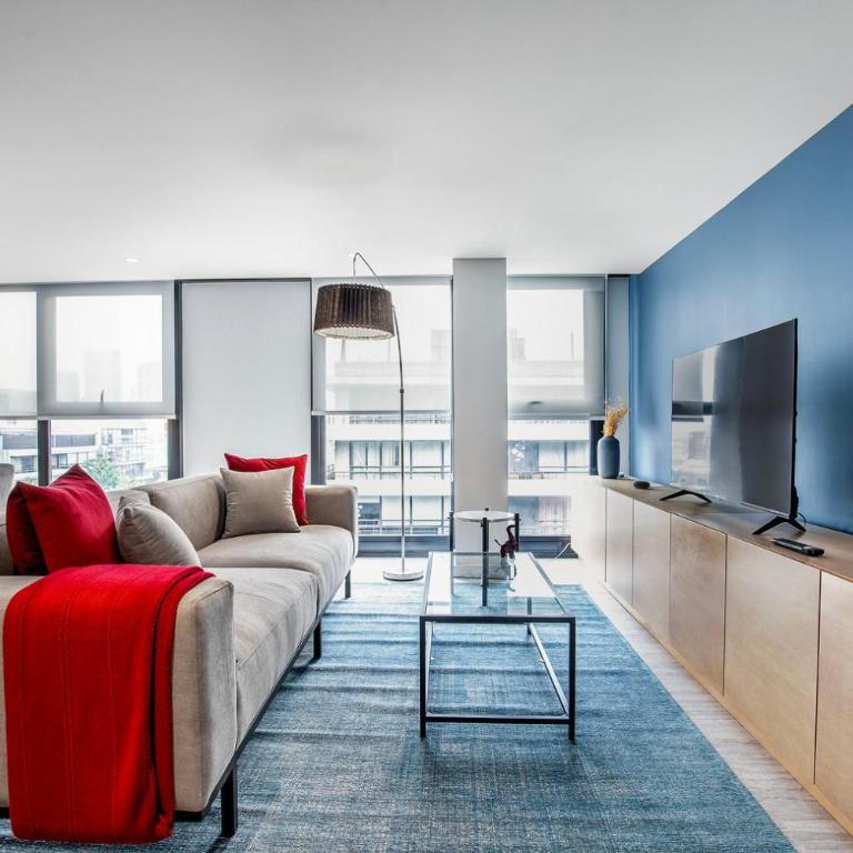 JVM 421, in Polanco by Blueground - Two-Bedroom Apartment - 2