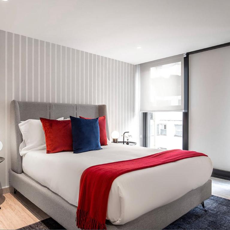JVM 421, in Polanco by Blueground - Two-Bedroom Apartment - 1