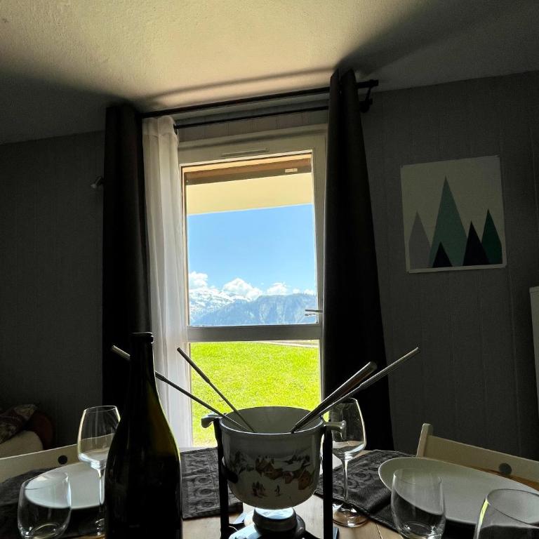 Samoens 1600, ski au pied - Appartamento con 1 Camera da Letto - 9