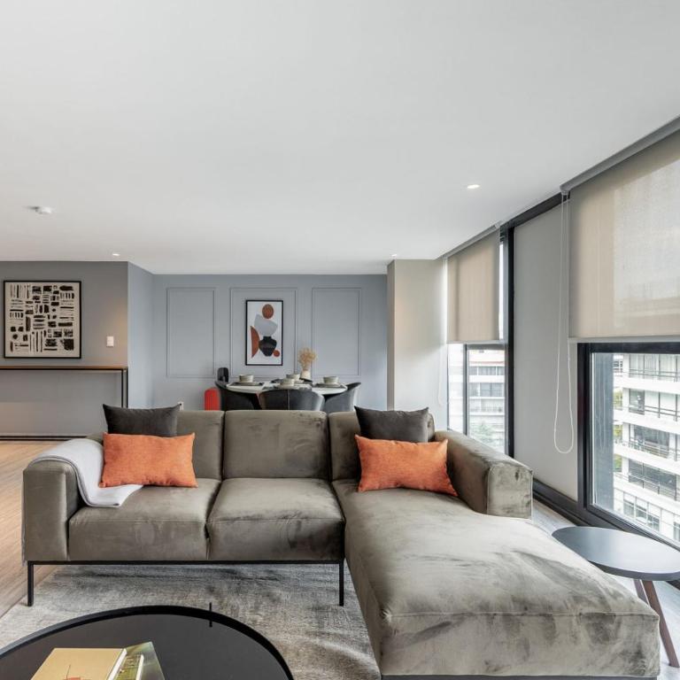 JVM 429, in Polanco by Blueground - Apartamento de 2 dormitorios - 14