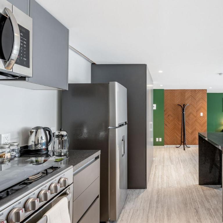 JVM 429, in Polanco by Blueground - Apartamento de 2 dormitorios - 8