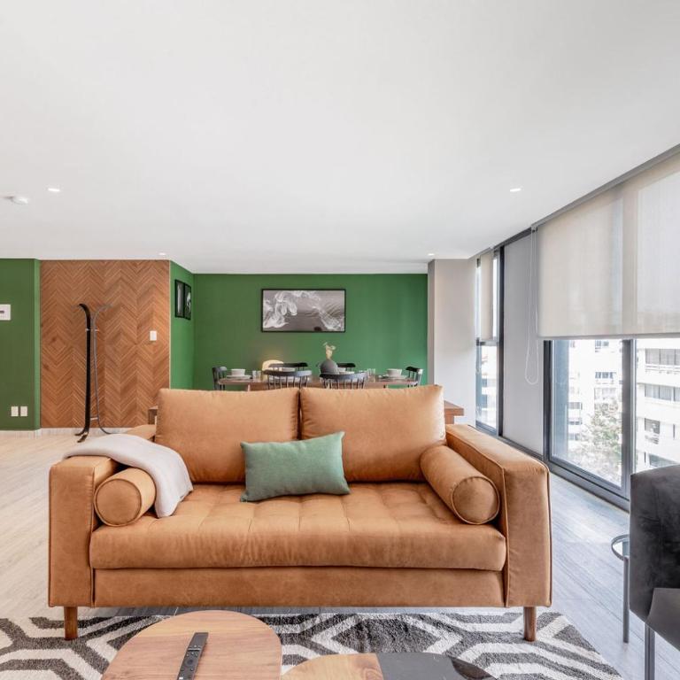 JVM 429, in Polanco by Blueground - Apartamento de 2 dormitorios - 17