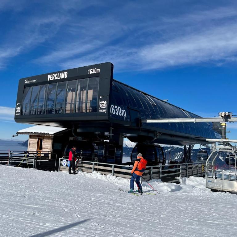 Samoens 1600, ski au pied - Appartamento con 1 Camera da Letto - 23