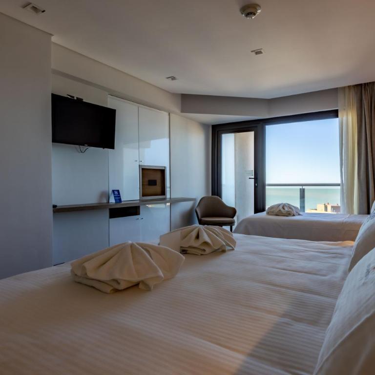 New Seaboard - Habitación Triple con vistas al mar - 3