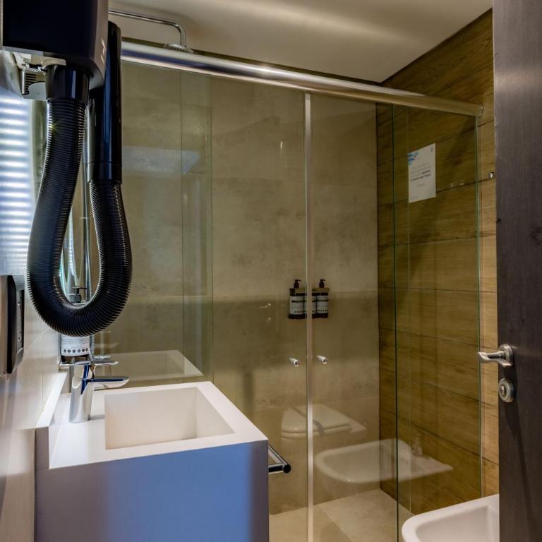 New Seaboard - Triple Room with Sea View - 5