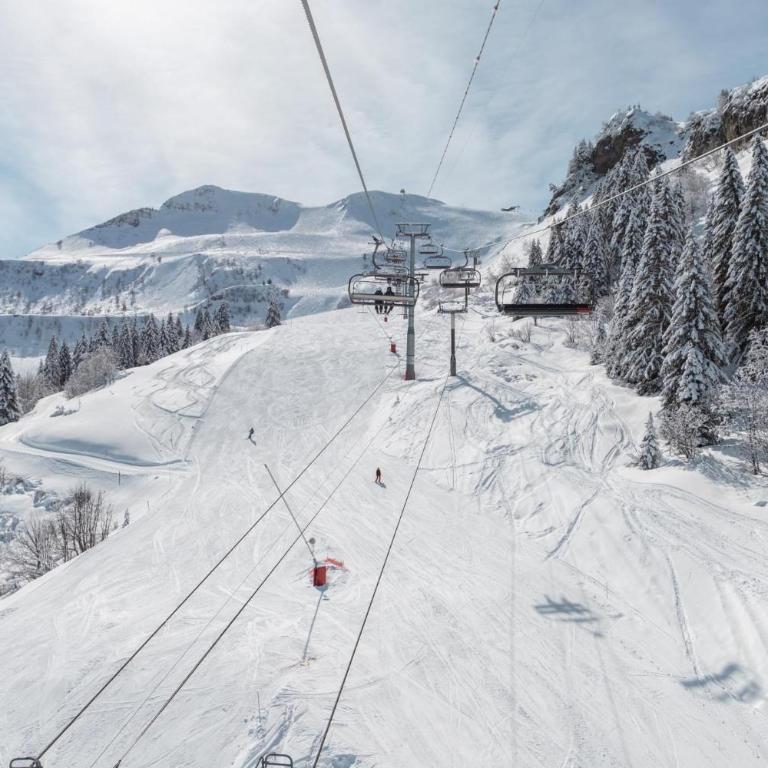 Samoens 1600, ski au pied - Appartamento con 1 Camera da Letto - 25