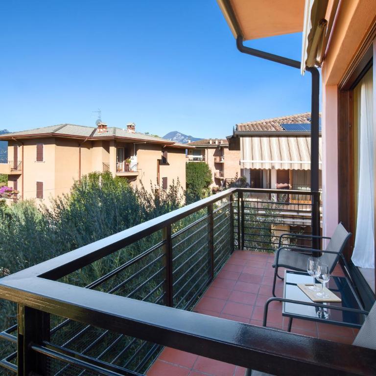 Apartment Bella Sathea - Appartement 2 Chambres - 7
