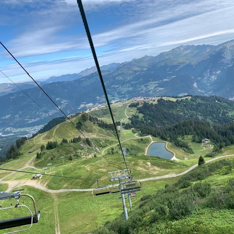 Samoens 1600, ski au pied - Appartamento con 1 Camera da Letto - 32